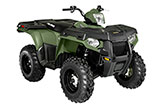 2014 Polaris Sportsman 800 EFI Utility ATV