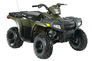 2014 Polaris Sportsman 90 Youth ATV