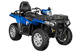 2014 Polaris Sportsman Touring 550 EPS ATV