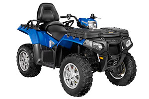 2014 Polaris Sportsman Touring 550 EPS EFI  ATV