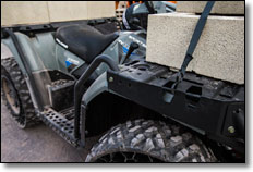 2014 Polaris Sportsman MV850