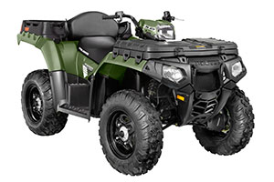 2014 Polaris Sportsman X2 550 EFI  ATV