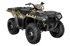 2014 Polaris Sportsman XP 850 H.O. EPS Utility ATV