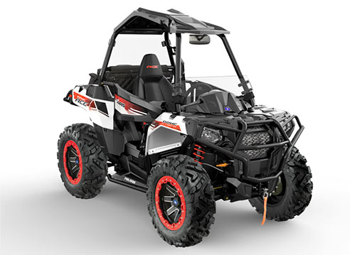 2014 Polaris Sportsman ACE