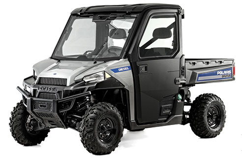 Polaris BRUTUS Commercial RANGER SxS / UTV