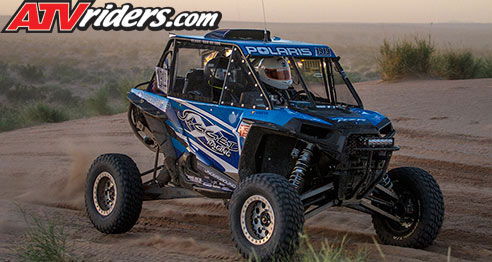 Jagged X Racing's Brandon Schueler