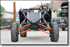 Polaris RZR XP 1000 SxS