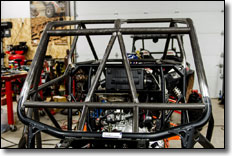 Polaris RZR XP 1000 SxS Rollcage