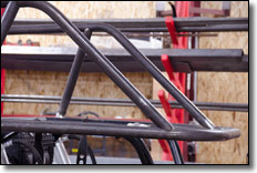 Polaris RZR XP 1000 SxS Rollcage Tubing