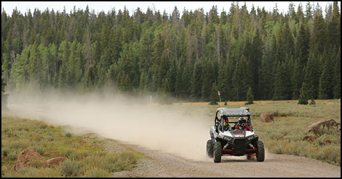 Polaris RZR XP 1000 SxS