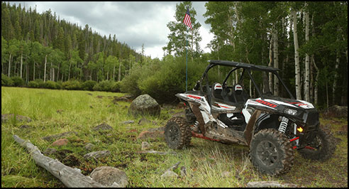 Polaris RZR XP 1000 SxS / UTV