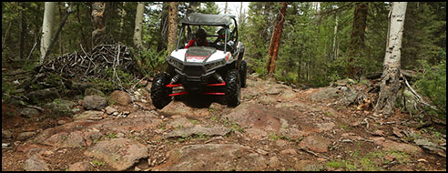 Polaris RZR XP 1000 SxS 