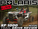 2014 Polaris RZR XP 1000 SxS First Impression Review