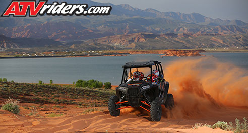 2014 Polaris RZR XP4 1000