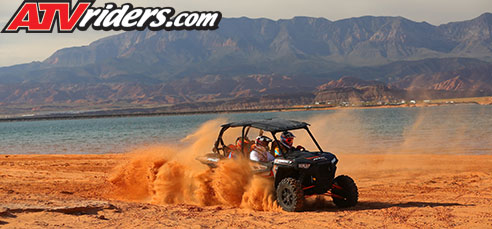 Polaris RZR XP4 1000