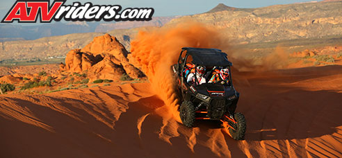 Sand Hollow State Park