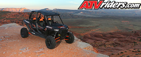 2014 Polaris RZR XP4 1000