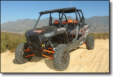 2014 Polaris RZR XP4 1000