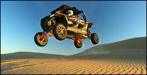 2014 Polaris RZR XP4 1000