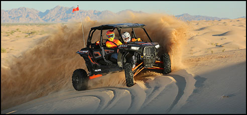 2014 Polaris RZR XP4 1000