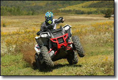Polaris Scrambler XP 1000