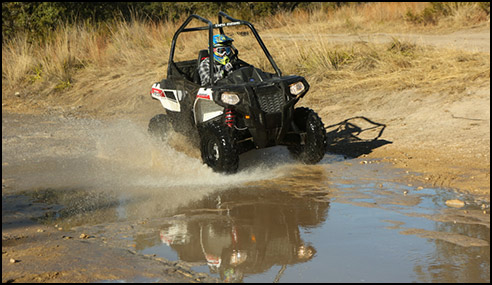 2014 Polaris Sportsman ACE