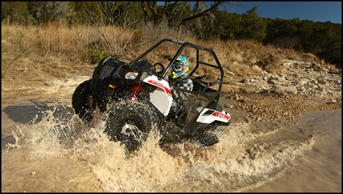 2014 Polaris Sportsman ACE