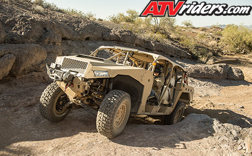 Polaris DAGOR