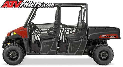 2015 Polaris RANGER 570 Crew