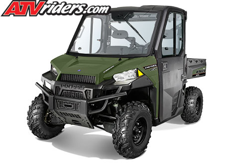 2015 Polaris RANGER XP 900 EPS – Sandstone Metallic