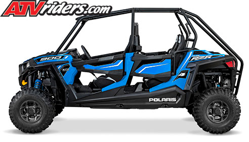 2015 Polaris RZR 4 900