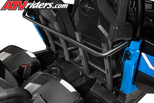 2015 Polaris RZR 4 900 Rear Seats