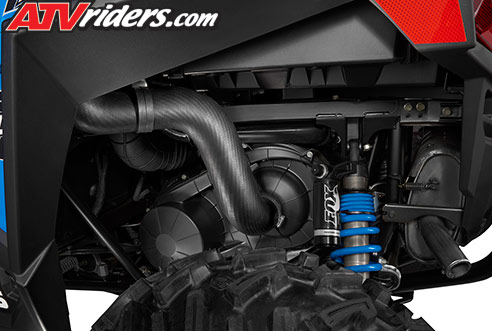 2015 Polaris RZR 4 900 Intake