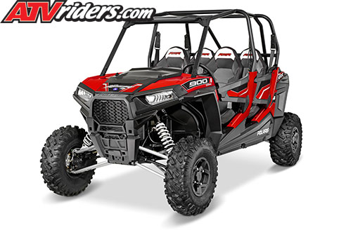 2015 Polaris RZR 4 900