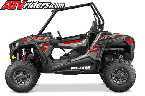 2015 Polaris RZR S 900