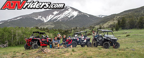 Polaris RZR Trails