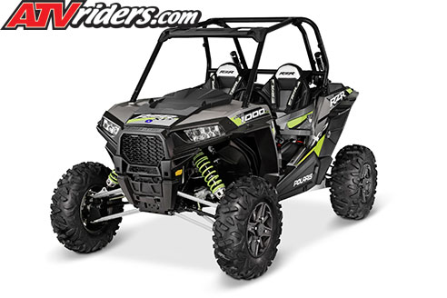 2015 Polaris RZR XP 1000 FOX Edition