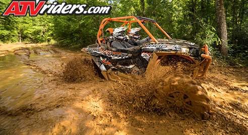 2015 Polaris RZR XP 1000 High Lifter Edition