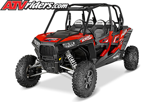 2015 Polaris RZR XP 4 1000