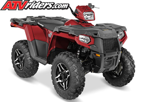 2015 Polaris Sportsman 570 SP