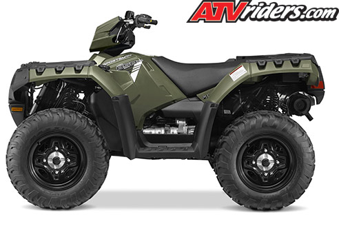 2015 Polaris Sportsman 850
