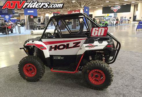Holz Racing 2015 Polaris Sportsman ACE 570