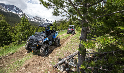 2015 Polaris Sportsman ACE 570
