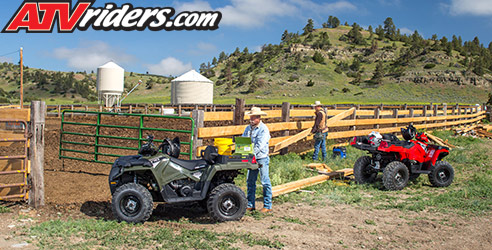 Polaris Sportsman