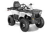 2015 Polaris Sportsman Touring 570 EPS