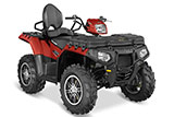 2015 Polaris Sportsman Touring 850 SP