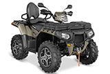 2015 Polaris Sportsman Touring XP 1000