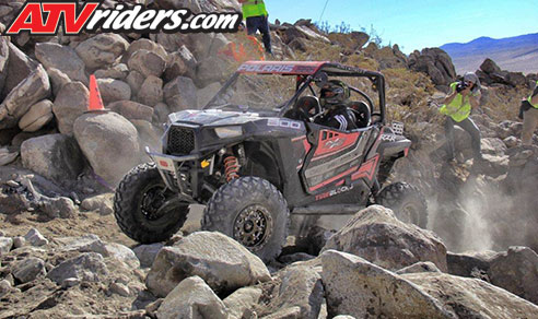 Jon Crowley Polaris RZR S 900