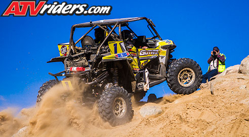 Mitch Guthrie Polaris RZR XP 1000