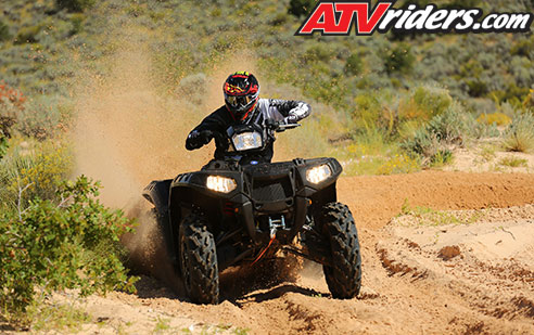 Polaris Sportsman XP 1000 Roost